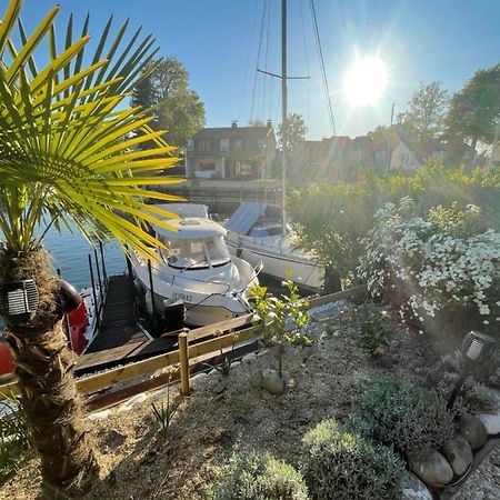 Villa Port Ripaille, les grèbes 24 Thonon-les-Bains Esterno foto