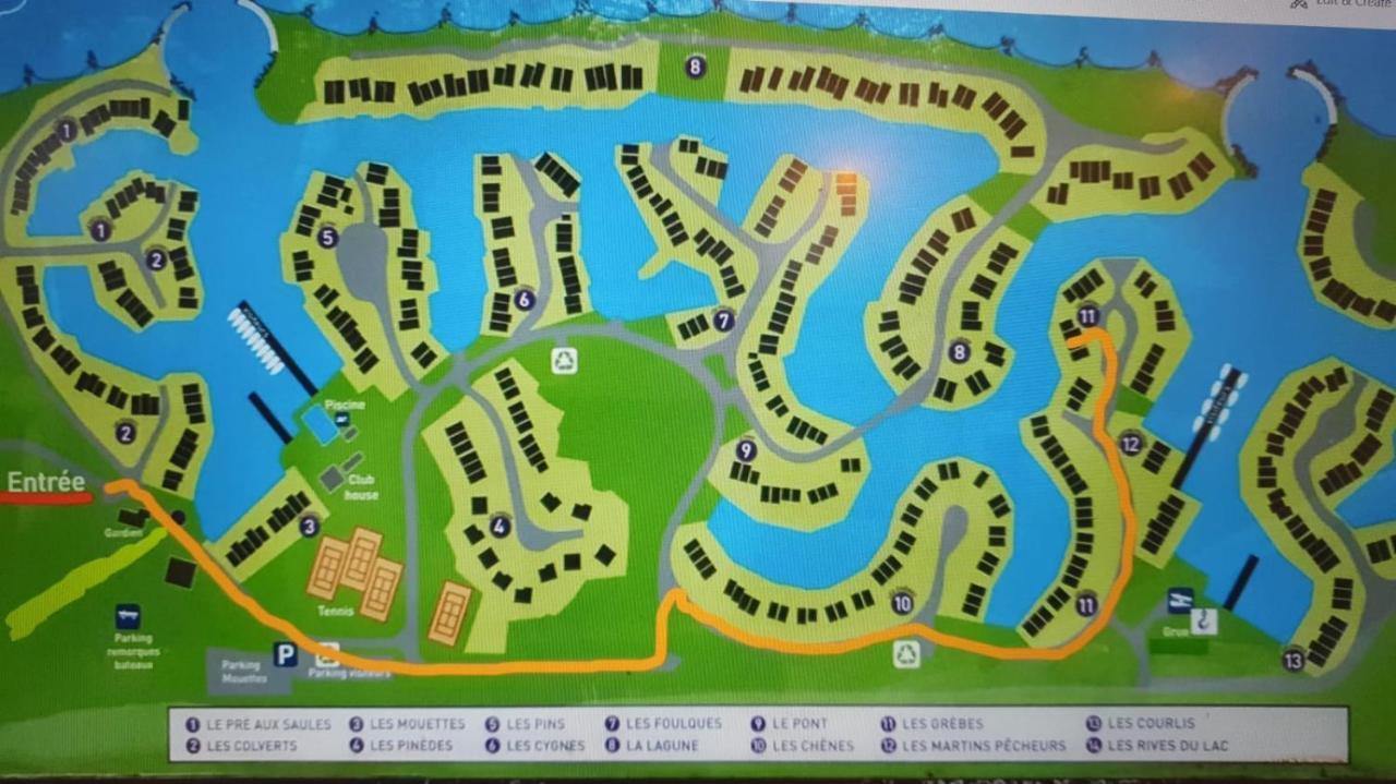 Villa Port Ripaille, les grèbes 24 Thonon-les-Bains Esterno foto