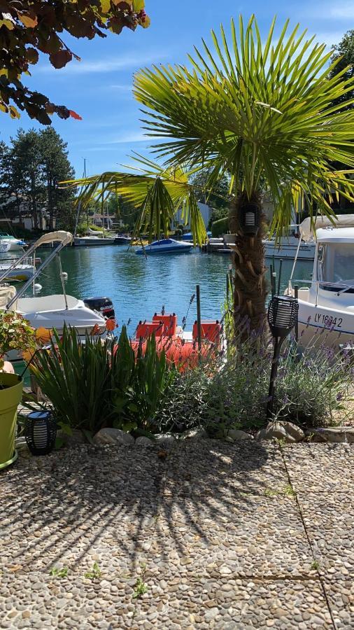 Villa Port Ripaille, les grèbes 24 Thonon-les-Bains Esterno foto