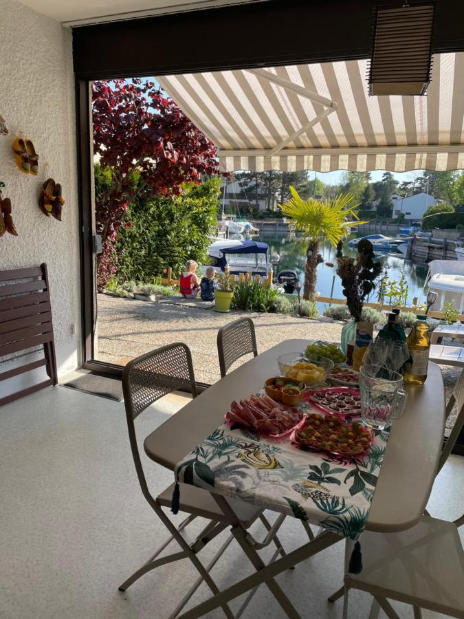 Villa Port Ripaille, les grèbes 24 Thonon-les-Bains Esterno foto