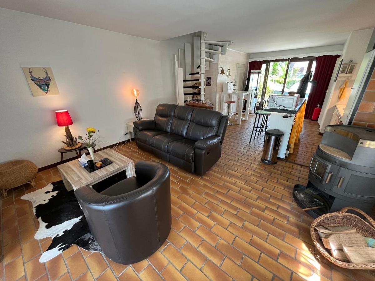 Villa Port Ripaille, les grèbes 24 Thonon-les-Bains Esterno foto