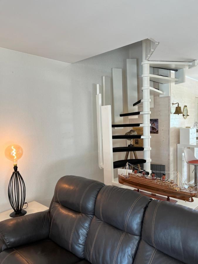 Villa Port Ripaille, les grèbes 24 Thonon-les-Bains Esterno foto