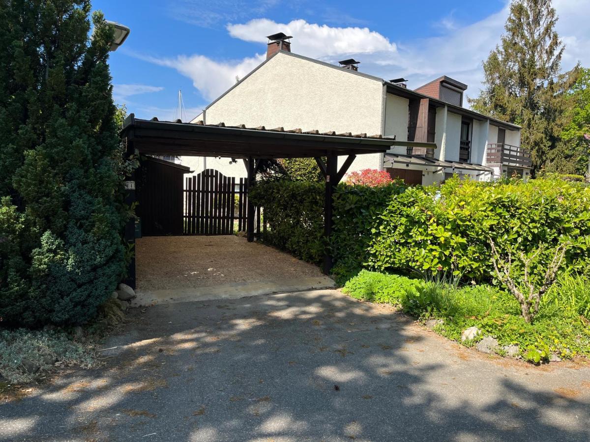 Villa Port Ripaille, les grèbes 24 Thonon-les-Bains Esterno foto