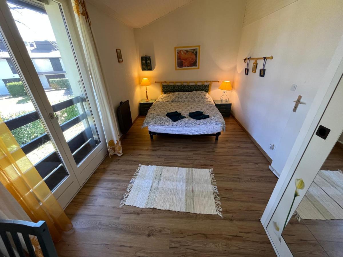 Villa Port Ripaille, les grèbes 24 Thonon-les-Bains Esterno foto