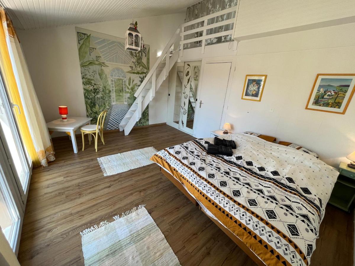 Villa Port Ripaille, les grèbes 24 Thonon-les-Bains Esterno foto