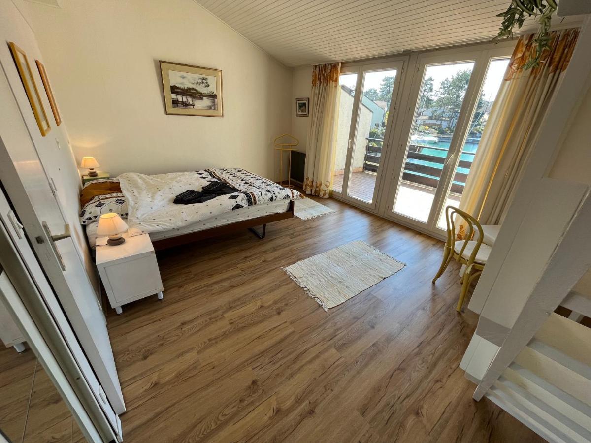 Villa Port Ripaille, les grèbes 24 Thonon-les-Bains Esterno foto